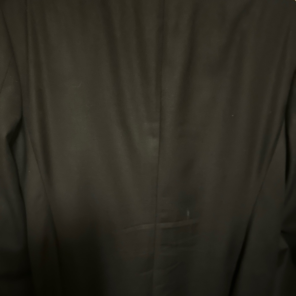Hugo Boss Classic Black Men's Blazer, Pierpoint Serge Fabric, Flawless - Picture 6 of 6